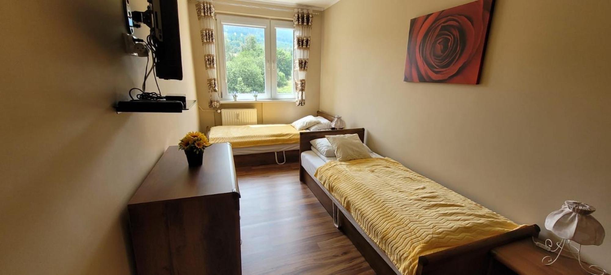 Apartament Relax Kowary Esterno foto