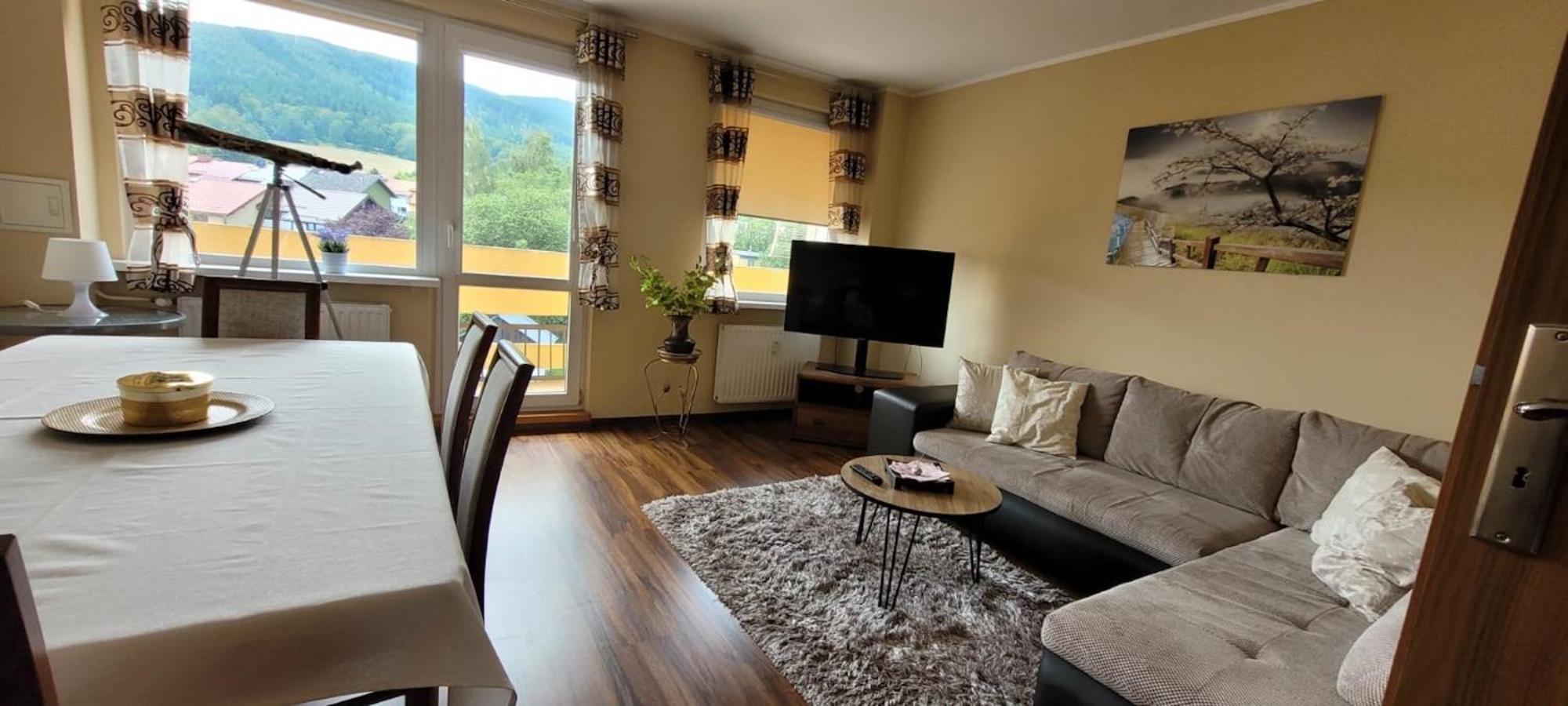Apartament Relax Kowary Esterno foto